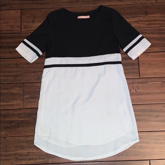PepperMayo T Shirt Dress - Picture 1 of 3